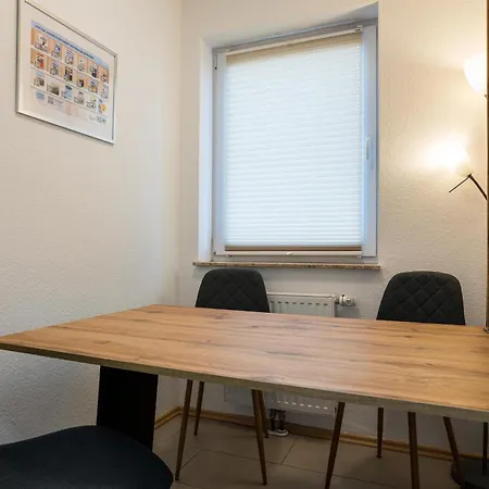 Meerzeit Apartment *